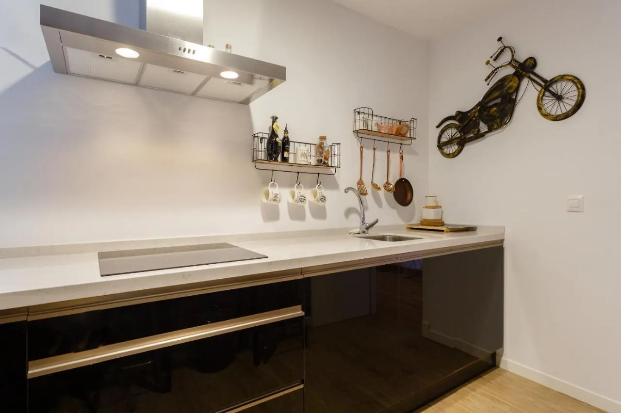 Elegante Piso en pleno centro de Jerez Apartamento Jerez de la Frontera