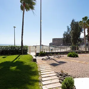 Front Papagayos , San Agustín España