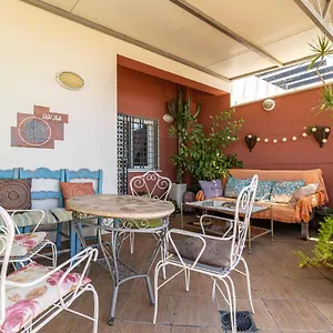 Apartamento Mirador Jerez Centro Terraza Y Parking, Jerez de la Frontera